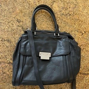 Walter black handbag! Good condition , very minor use.